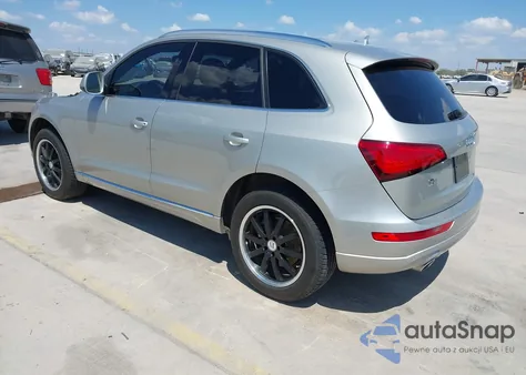 2014 Audi Q5 3.0 Tdi Premium Plus z USA, uszkodzony, nr VIN WA1CMAFP6EA052076